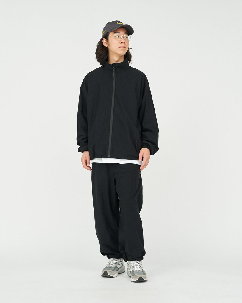 FreshService コーポレートトラックスーツ セットアップ　L ブラック FreshService / CORPORATE TRACK SUIT - Black – redtriangle