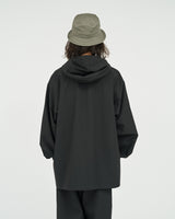 Fresh Service / WATERPROOF TACTICAL SHELL  - Black