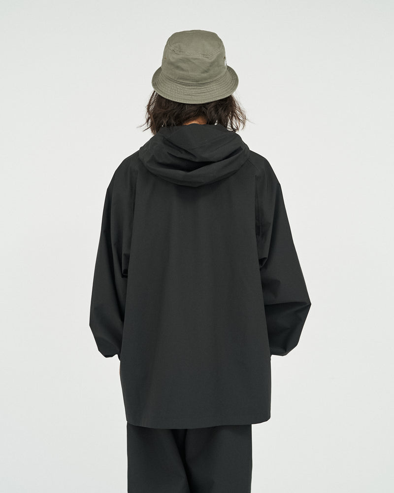 Fresh Service / WATERPROOF TACTICAL SHELL  - Black