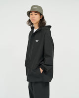 Fresh Service / WATERPROOF TACTICAL SHELL  - Black