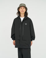 Fresh Service / WATERPROOF TACTICAL SHELL  - Black