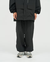 Fresh Service / WATERPROOF CLIMBING PANTS - Black