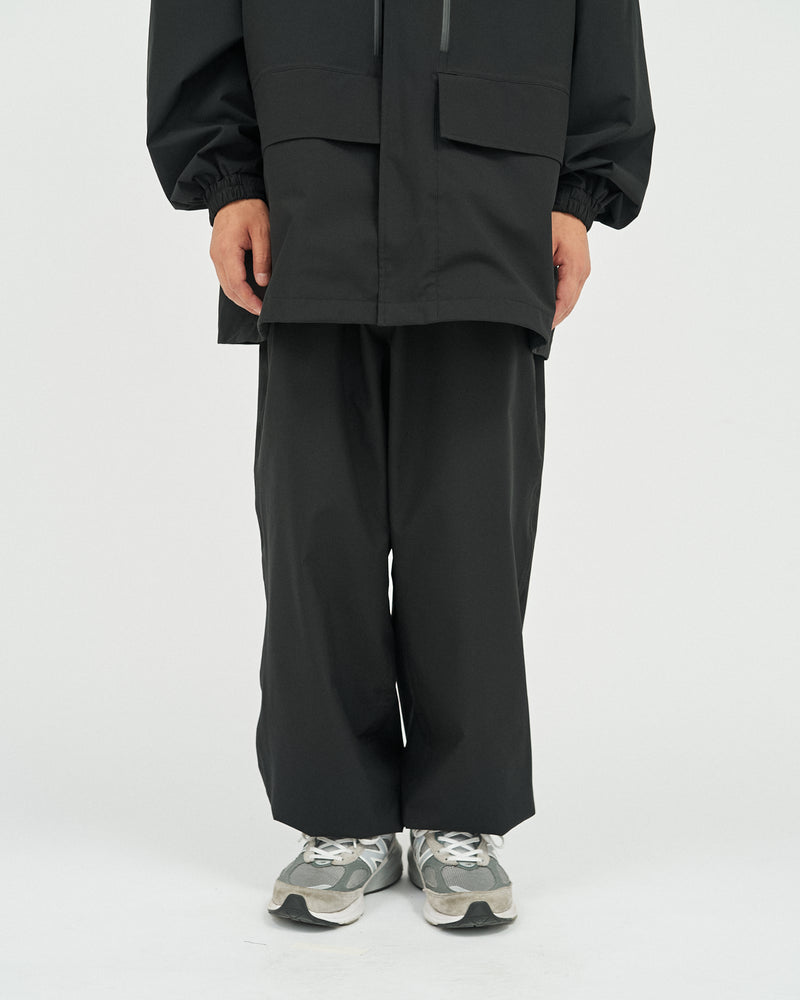 Fresh Service / WATERPROOF CLIMBING PANTS - Black