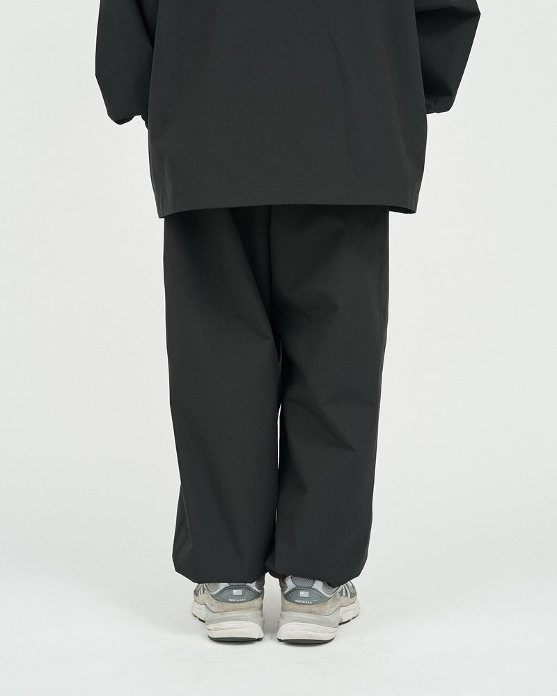 Fresh Service / WATERPROOF CLIMBING PANTS - Black