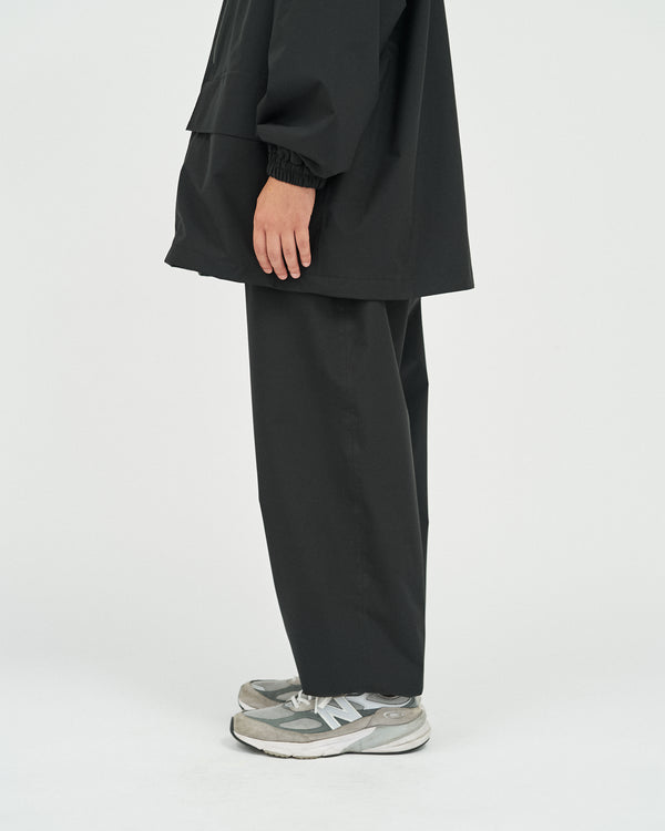 Fresh Service / WATERPROOF CLIMBING PANTS - Black