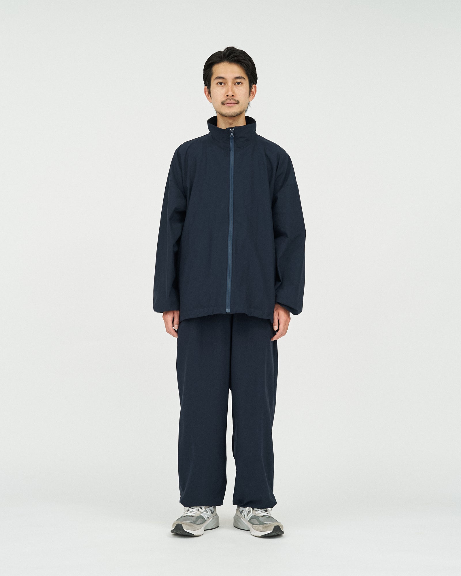 FreshService / CORPORATE TRACK SUIT - Navy – redtriangle