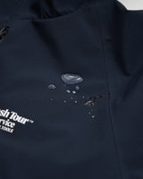 Fresh Service / WATERPROOF TACTICAL SHELL  - Black