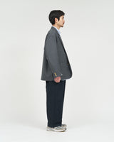 Fresh Service /  CLASSIC CHINO TROUSERS - Navy