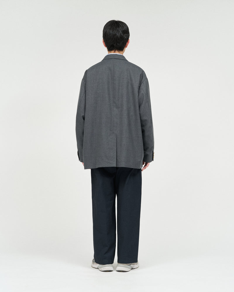 Fresh Service / CLASSIC CHINO TROUSERS - Navy – redtriangle
