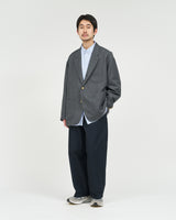 Fresh Service /  CLASSIC CHINO TROUSERS - Navy