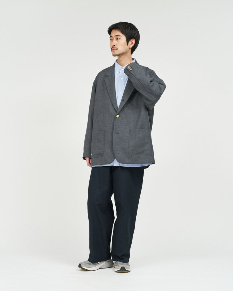 パンツ FreshService CLASSIC CHINOTROUSERS NAVY Fresh Service / CLASSIC CHINO TROUSERS - Navy – redtriangle
