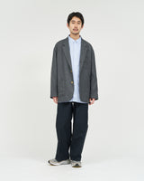Fresh Service /  CLASSIC CHINO TROUSERS - Navy