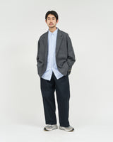 Fresh Service /  CLASSIC CHINO TROUSERS - Navy