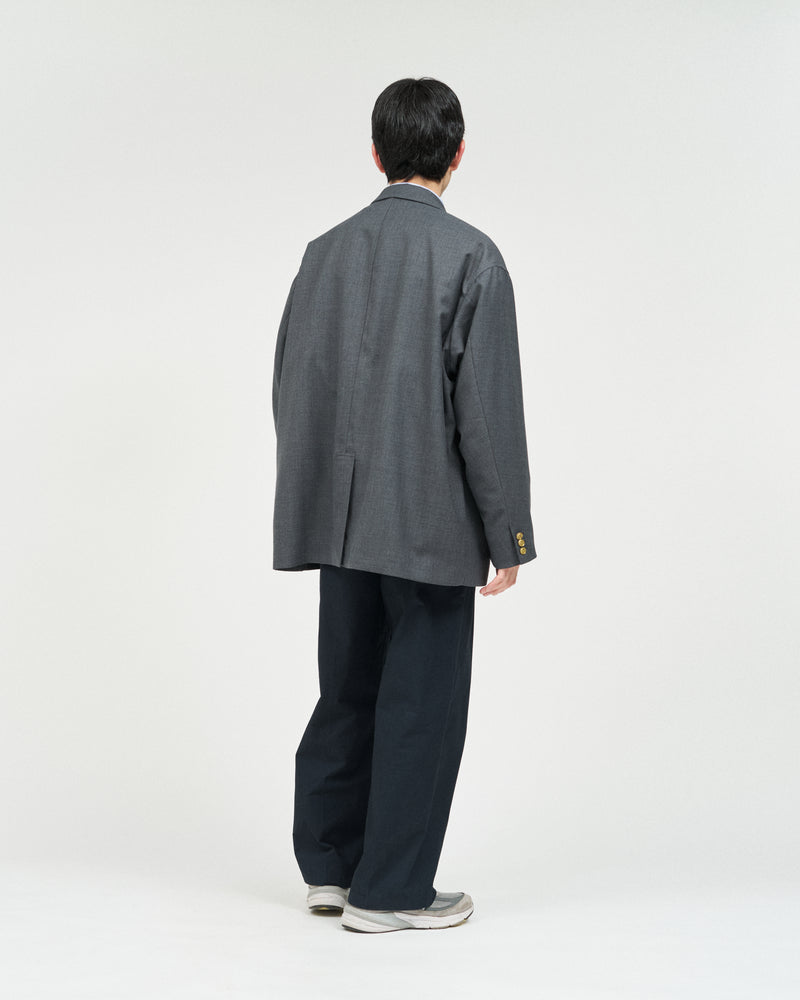 Fresh Service / CLASSIC CHINO TROUSERS - Navy – redtriangle