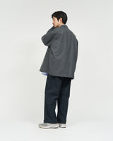 Fresh Service /  CLASSIC CHINO TROUSERS - Navy