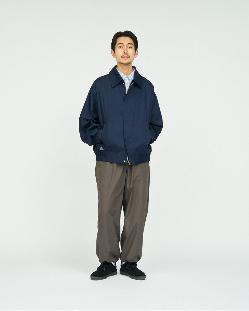 Fresh Service / CORPORATE BLOUSON - NAVY