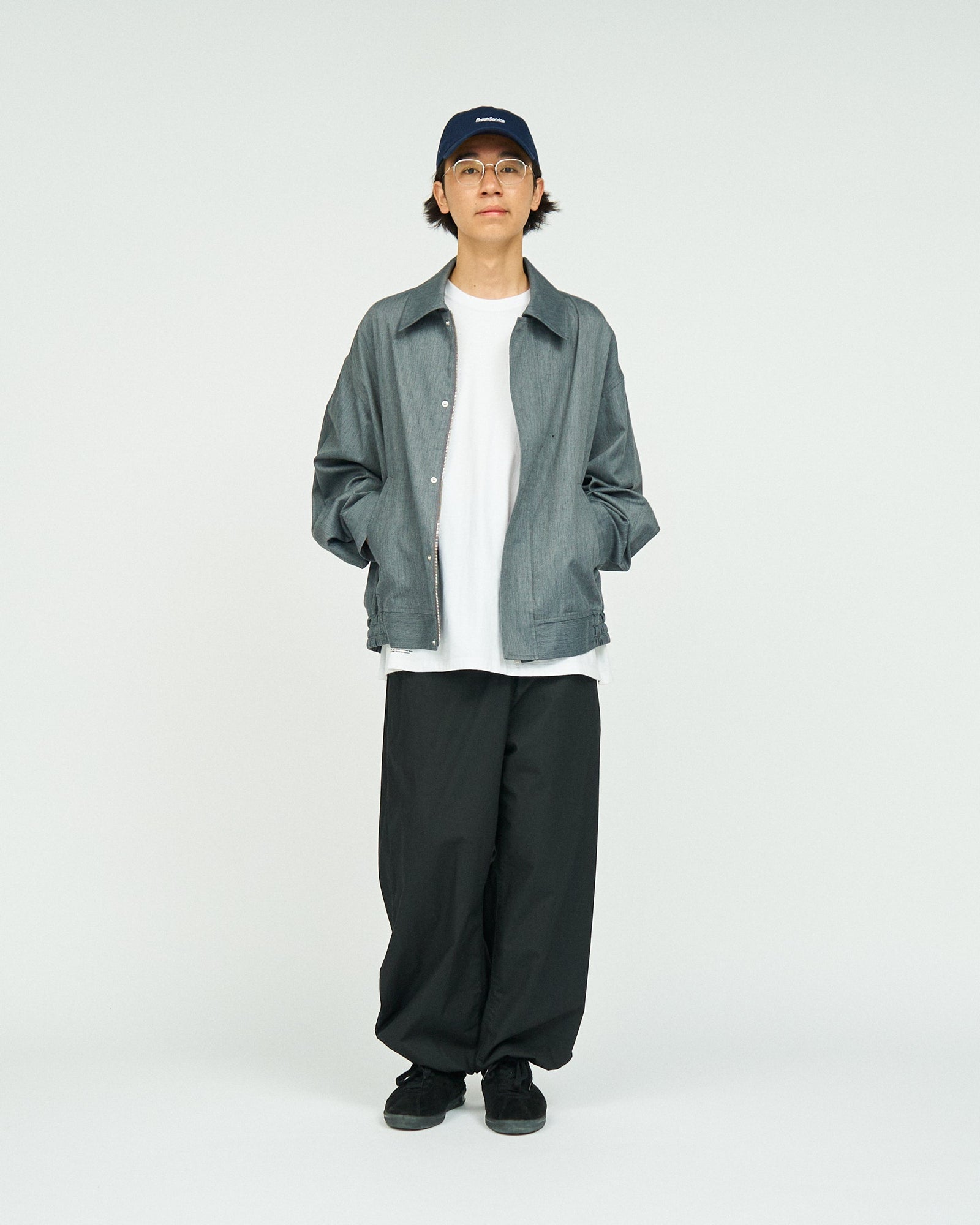 Fresh Service / CORPORATE BLOUSON - H.GRAY – redtriangle