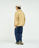 Fresh Service / CORPORATE BLOUSON - BEIGE