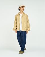 Fresh Service / CORPORATE BLOUSON - BEIGE