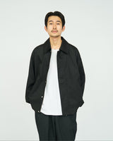 Fresh Service / CORPORATE BLOUSON - BLACK