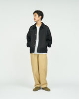 Fresh Service / CORPORATE BLOUSON - BLACK ST