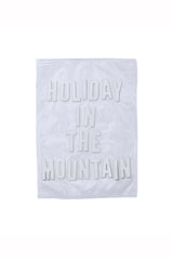 Mountain Research /HITM Magnet - White 