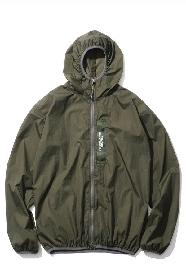 Mountain Research / ID JKT. - Olive