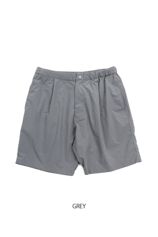 BAMBOO SHOOTS  / MOUNTAIN HIKE SHORTS - Gray