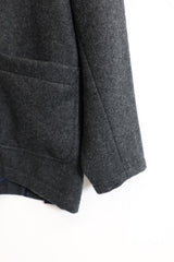 STYLE CRAFT wardrobe / HALF JACKET - L.Charcoal