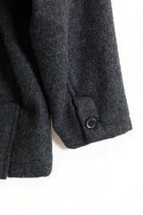 STYLE CRAFT wardrobe / HALF JACKET - L.Charcoal