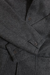 STYLE CRAFT wardrobe / HALF JACKET - L.Charcoal