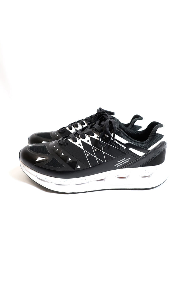 BLK / WM ×MOISTHROUGH360 WATERPROOF SNEAKER - BK2571803