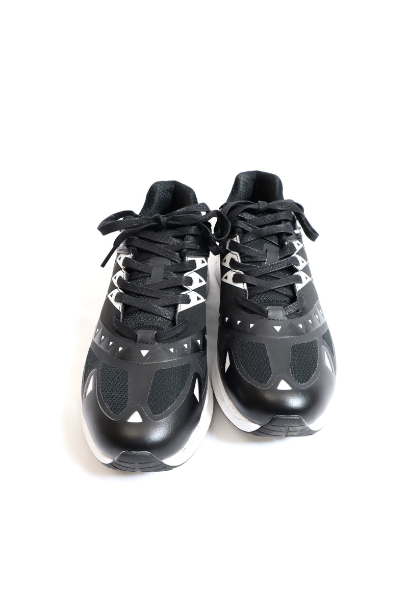 BLK / WM ×MOISTHROUGH360 WATERPROOF SNEAKER - BK2571803 