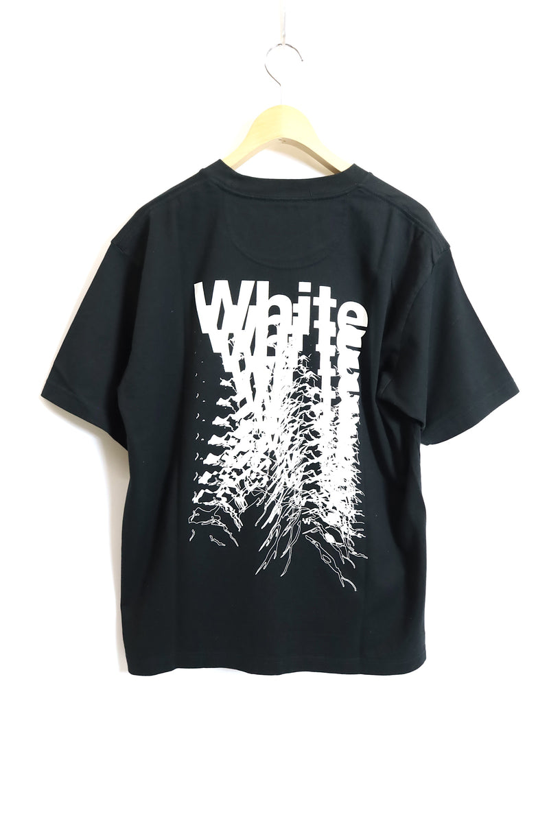 BLK/MOUNTAIN T-SHIRT - BK2571509 