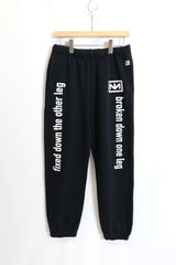 MALFUNCTION / Broken Sweat Pants