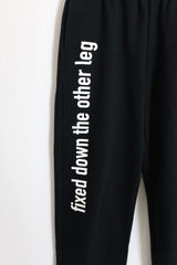 MALFUNCTION / Broken Sweat Pants