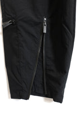 BLK / PARACHUTE PANTS - BK2571404