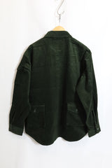 MODMNT /CORDUROY UTILITY CPO SHIRT - KHAKI