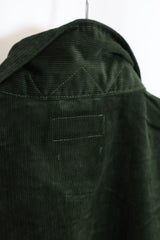 MODMNT /CORDUROY UTILITY CPO SHIRT - KHAKI