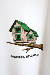 Mountain Research / KOYA-DORI OYAKO-White