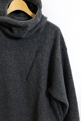 MODMNT /HOODED TURTLE POPOVER - H.GRY