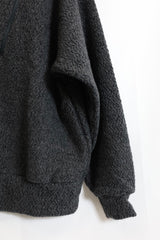 MODMNT /HOODED TURTLE POPOVER - H.GRY