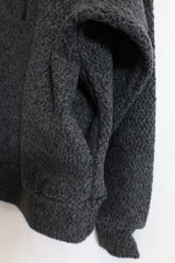 MODMNT /HOODED TURTLE POPOVER - H.GRY