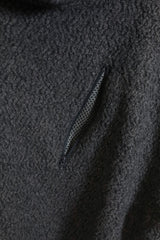 MODMNT /HOODED TURTLE POPOVER - H.GRY