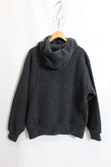 MODMNT /HOODED TURTLE POPOVER - H.GRY