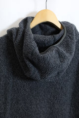 MODMNT /HOODED TURTLE POPOVER - H.GRY