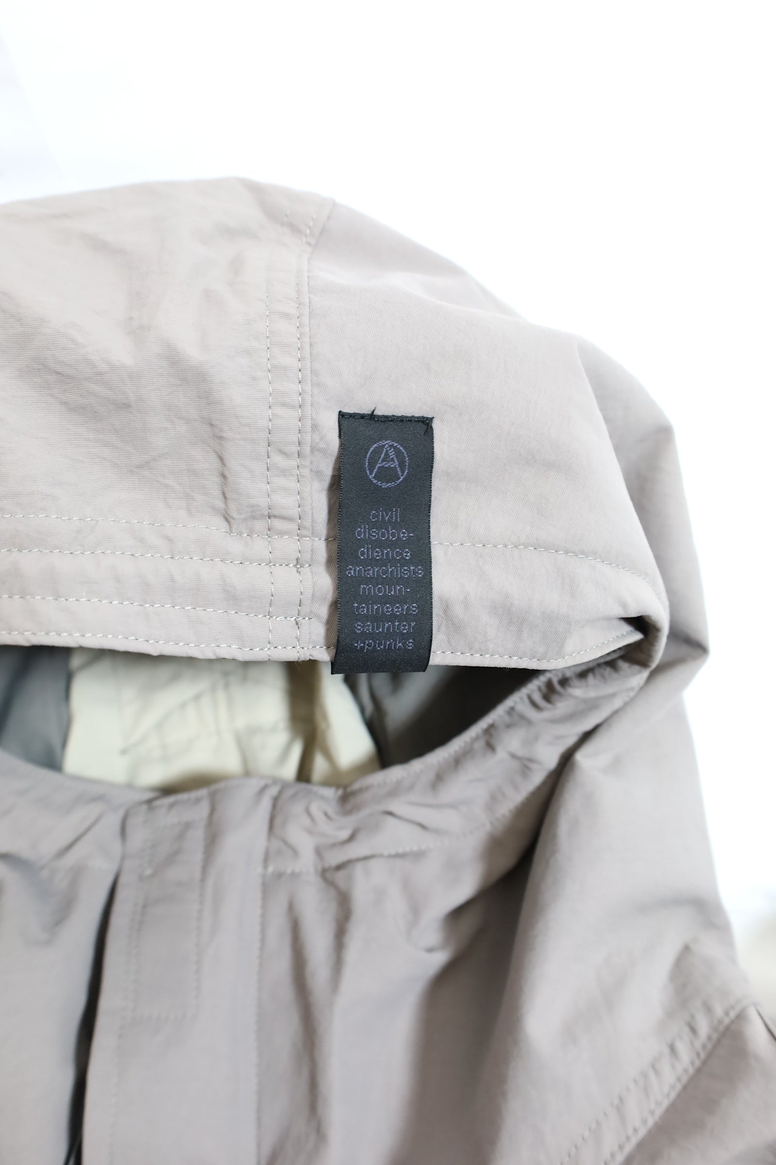 BAMBOO SHOOTS x Mountain Research / B.P'S MOUNTAIN PARKA PATTERNED