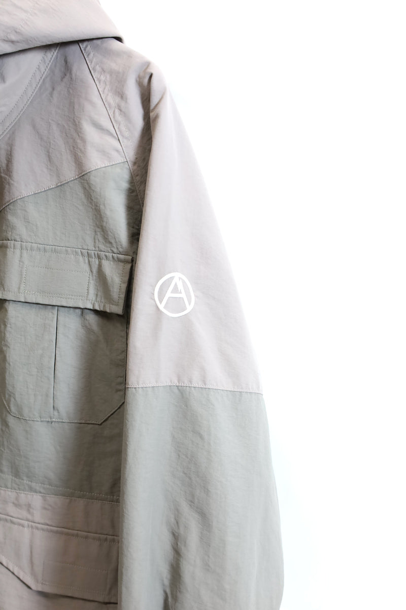 BAMBOO SHOOTS x Mountain Research / B.P’S MOUNTAIN PARKA PATTERNED