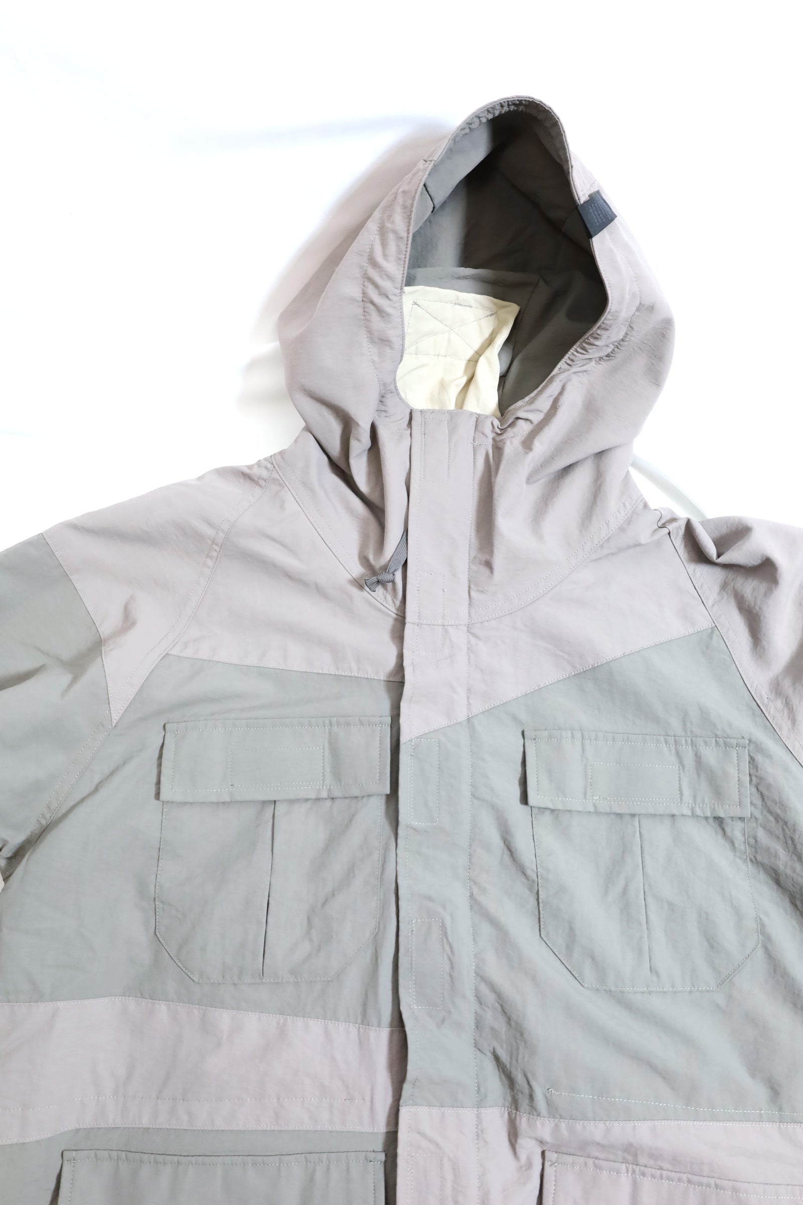 BAMBOO SHOOTS x Mountain Research / B.P'S MOUNTAIN PARKA PATTERNED