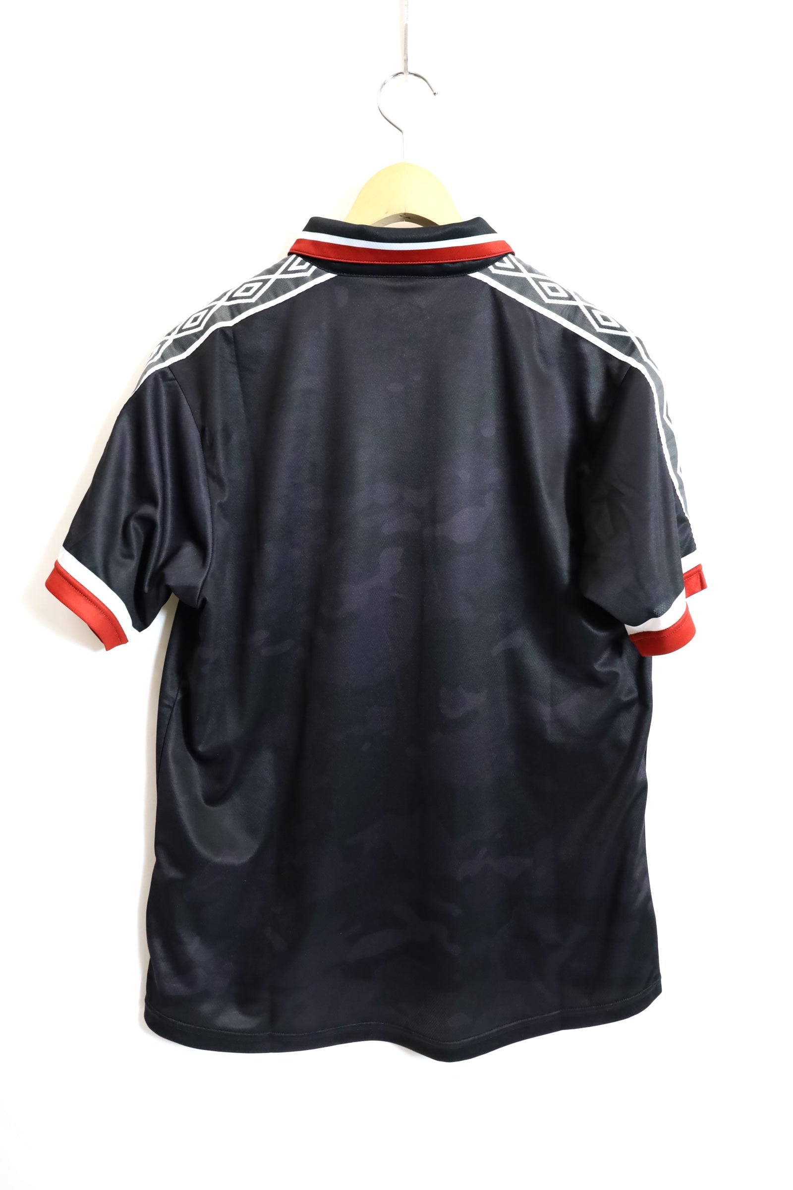 White Mountaineering / WM×UMBRO UNIFORM T-SHIRT - WM2571520